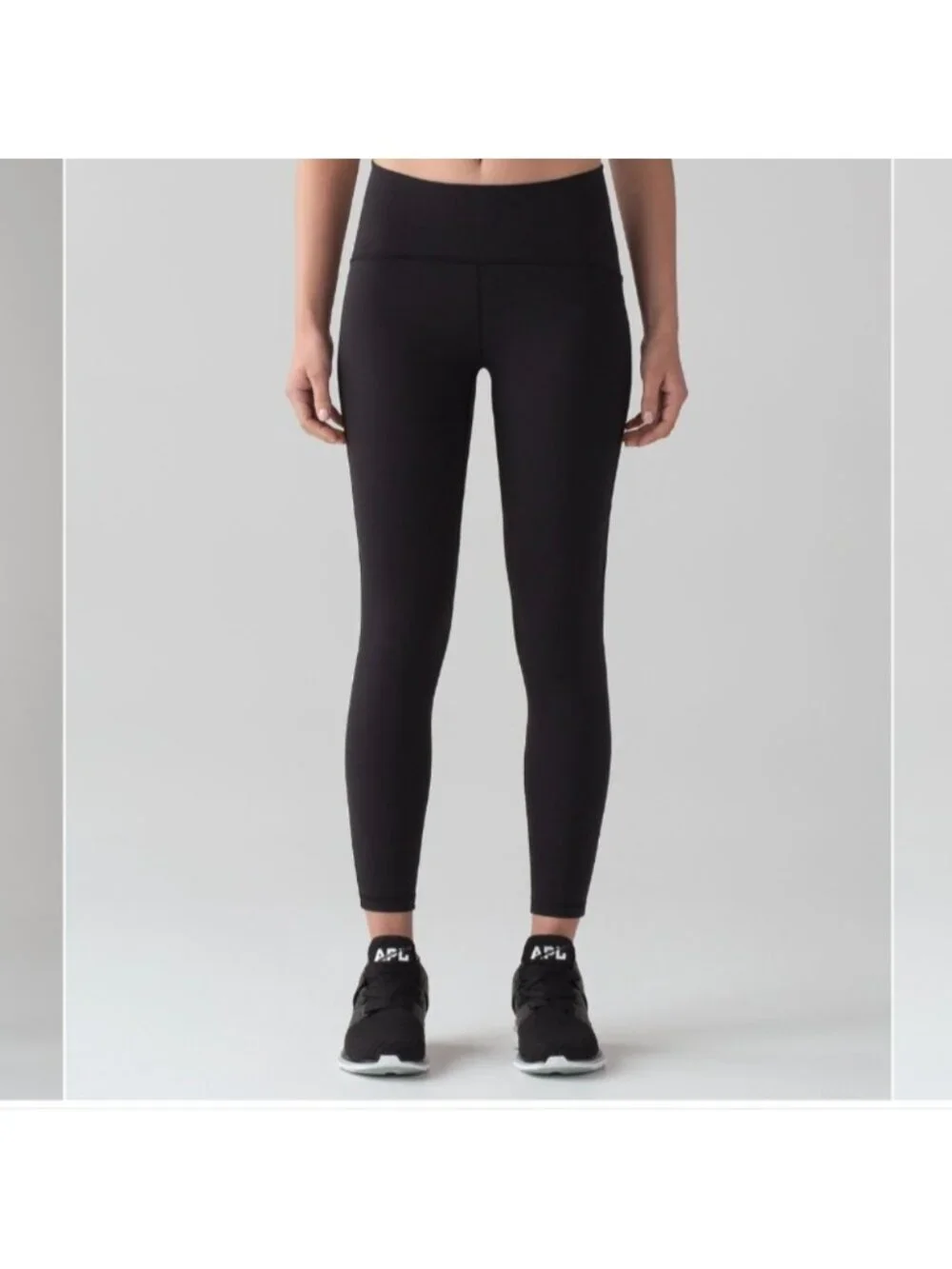 Lululemon Train Times 7/8 Pant *25